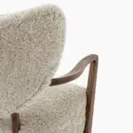 Wulff ATD2 Chair and Ottoman 4