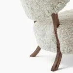 Wulff ATD2 Chair and Ottoman 5