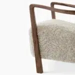 Wulff ATD2 Chair and Ottoman 6