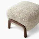 Wulff ATD2 Chair and Ottoman 7