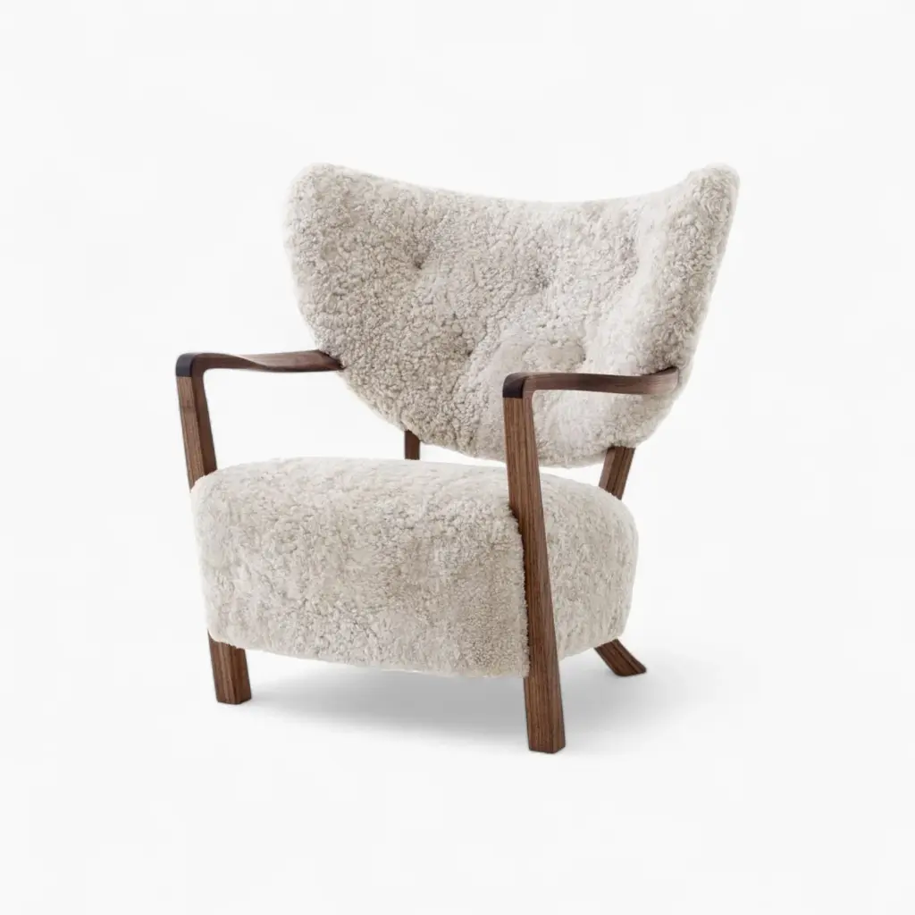 Wulff ATD2 Lounge Chair 5 - Wulff ATD2