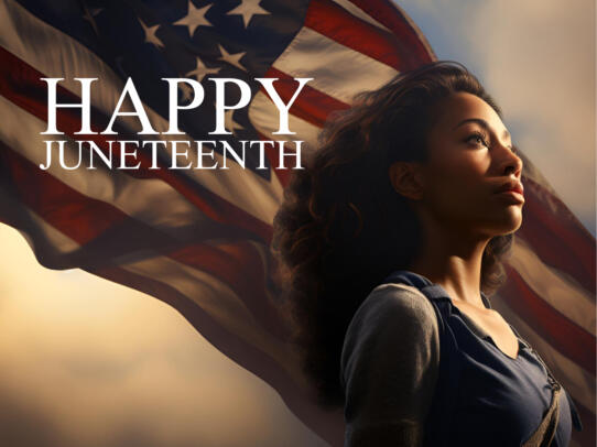happy juneteenth