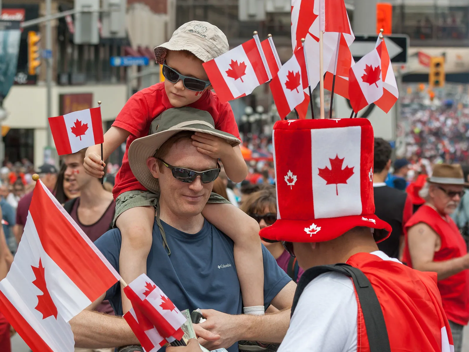 canada day