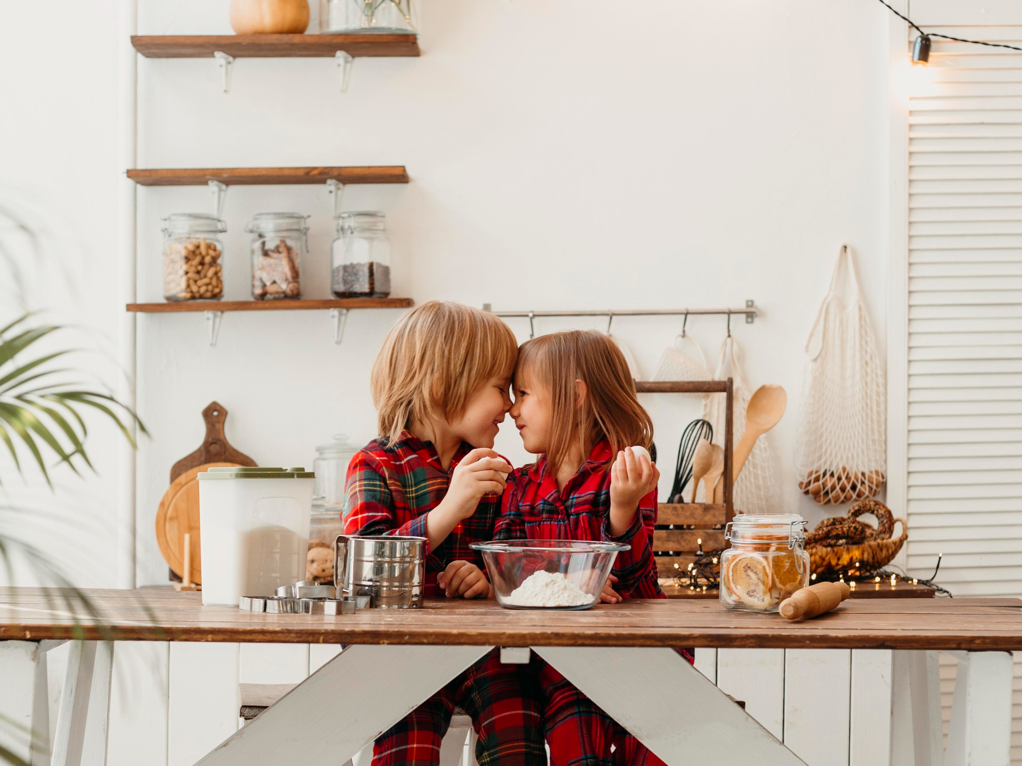 farmhouse kitchen decor