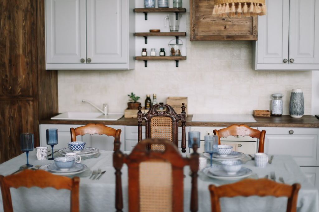 farmhouse kitchen decor