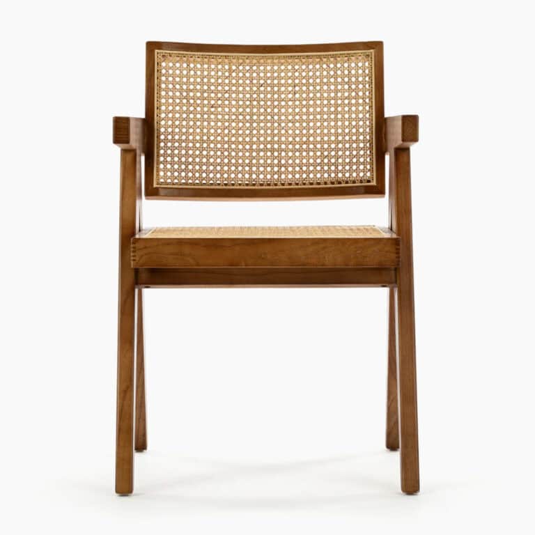 051 Capitol Complex Chair Walnut 1 - Capitol Complex Chair, Pierre Jeanneret