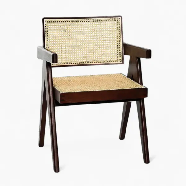 051 Capitol Complex Chair Walnut 2
