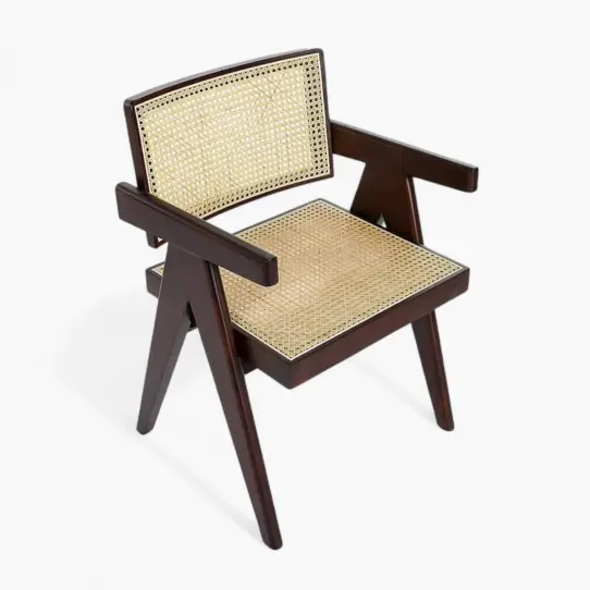 051 Capitol Complex Chair Walnut 3