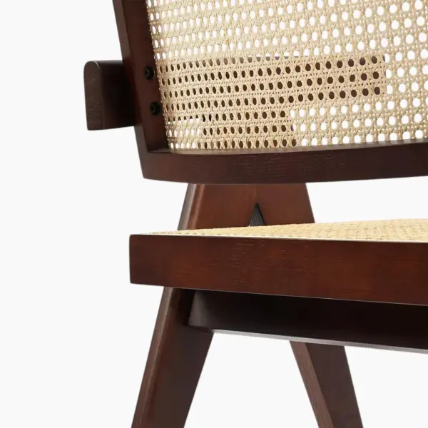 051 Capitol Complex Chair Walnut 6