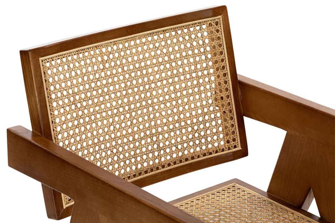 051 Capitol Complex Feature A - Capitol Complex Chair, Pierre Jeanneret