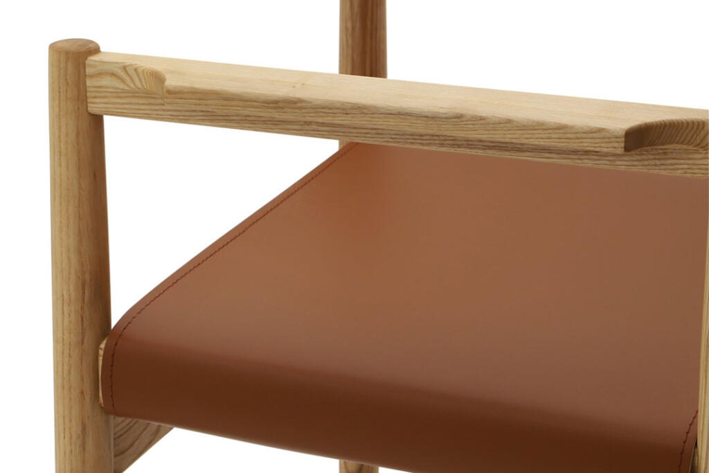 Borge Mogensen The Spanish Armchair Replica Details3