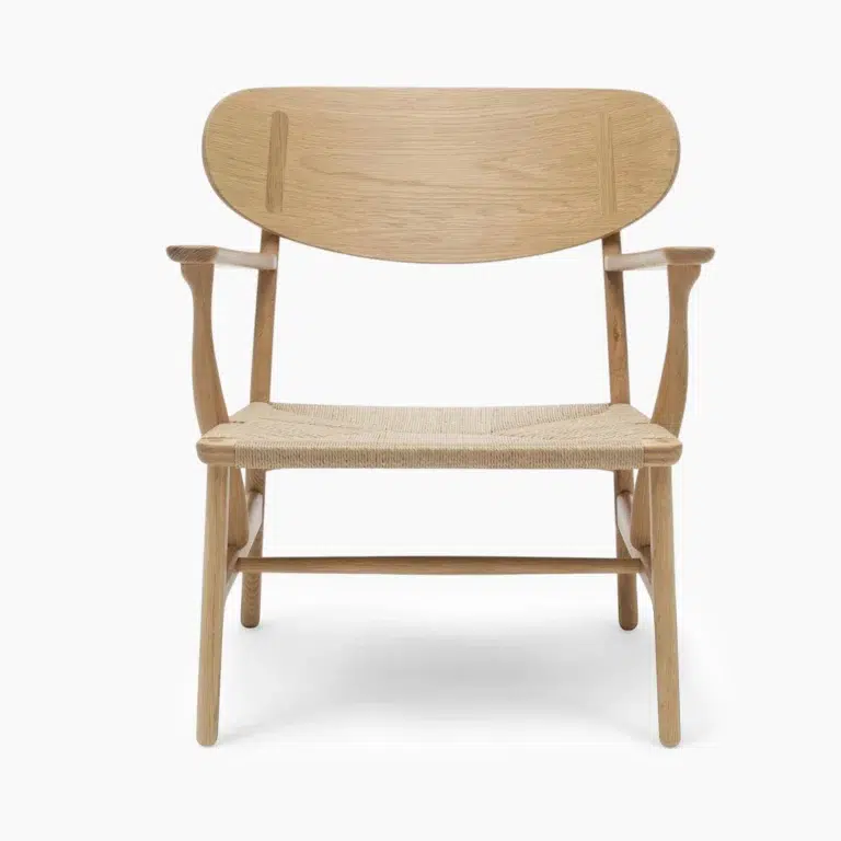 CH22 Lounge Chair