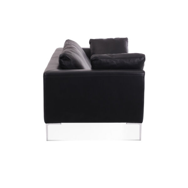 Charles Sofa Black 5