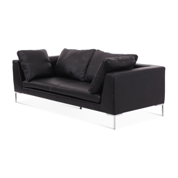 Charles Sofa Black 8