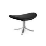 Corona Chair with Ottoman 7 Corona Chair with Ottoman 7 - Corona Chair