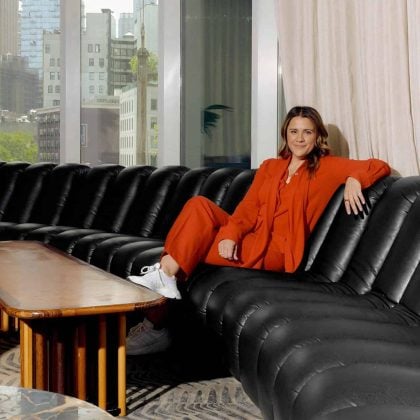 DS 600 Modular Sofa Black 2 - DS-600