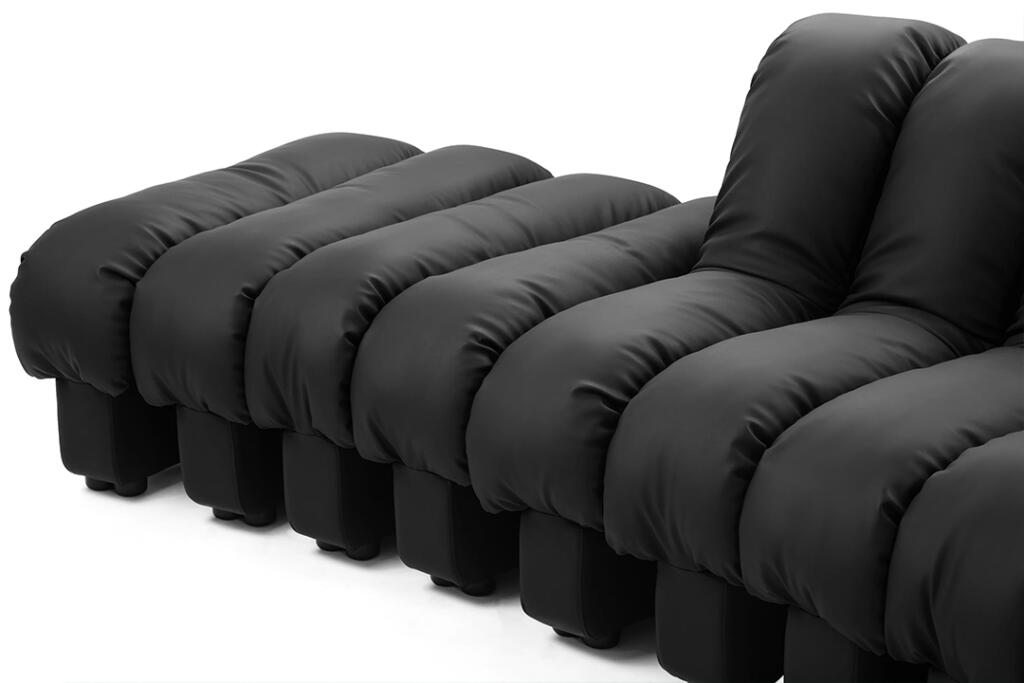 DS 600 Modular Sofa - Feature 2 | Sohnne® DS 600 Modular Sofa Feature 2 1