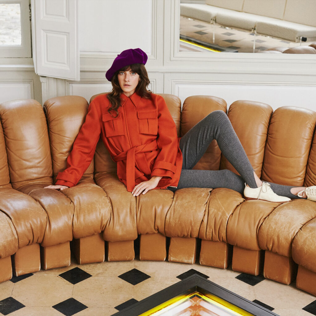 DS 600 Modular Sofa - Instagram (4) | Sohnne® DS 600 Modular Sofa Instagram 4