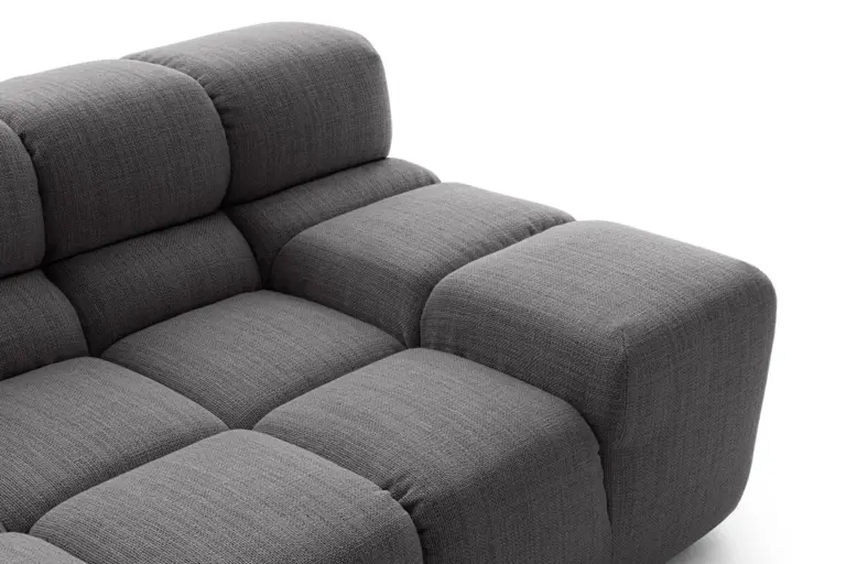 Detail Tufted Sofa 1