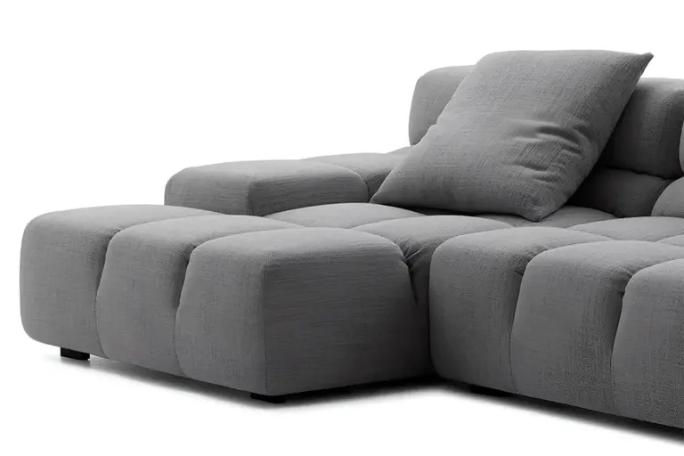 Detail Tufted Sofa 3