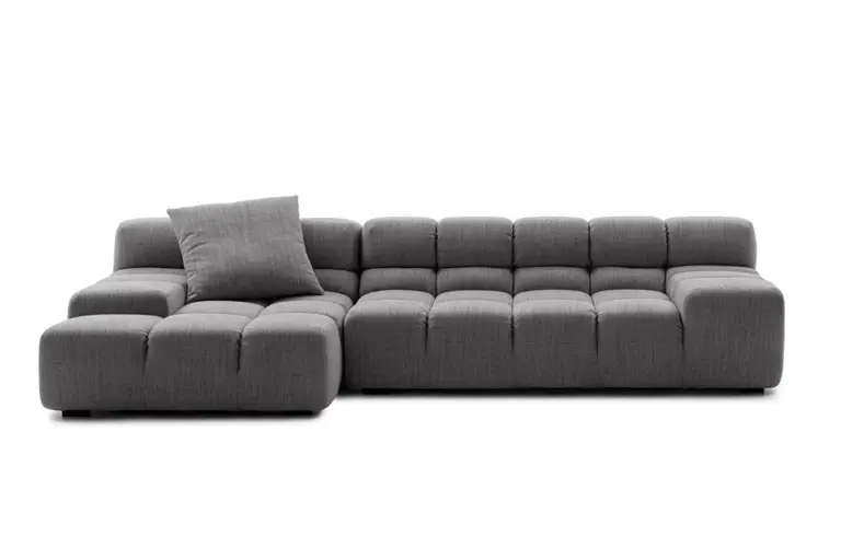 Detail Tufted Sofa 4