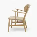 Display CH22 Lounge Chair 5 Display CH22 Lounge Chair 5 - CH22 Lounge Chair Replica