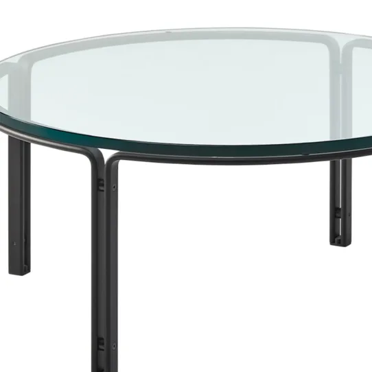 Display HB 110 Coffee Table Black 6