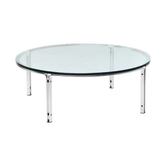 Display HB 110 Coffee Table White 5