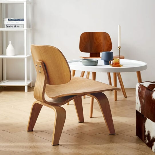 Eames LCW Chair Replica 12