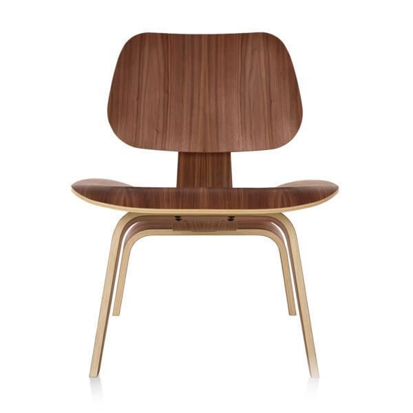 Eames LCW Chair Replica Walnut 1 scaled