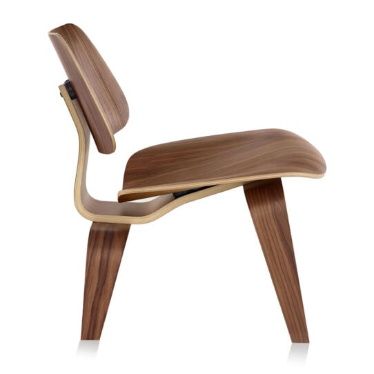 Eames LCW Chair Replica Walnut 2