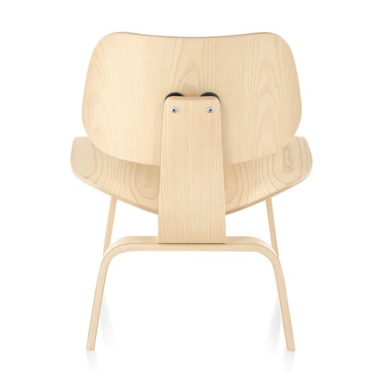 Eames LCW Chair Replica White Ash 4