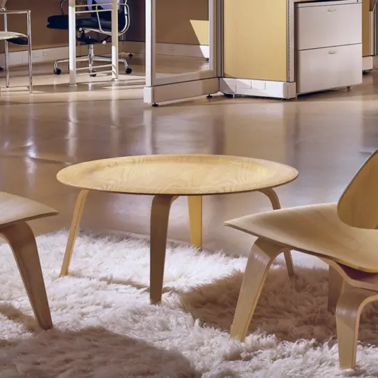 Eames Molded Plywood Coffee Table Replica 9 | Sohnne®