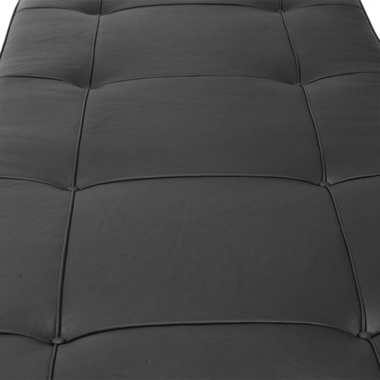 Eileen Daybed Black 9 - daybed,  Gray Daybed Replica