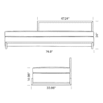 Eileen Gray Daybed Replica Dimensions Mobile Eileen Gray Daybed Replica Dimensions Mobile - daybed, Gray Daybed Replica