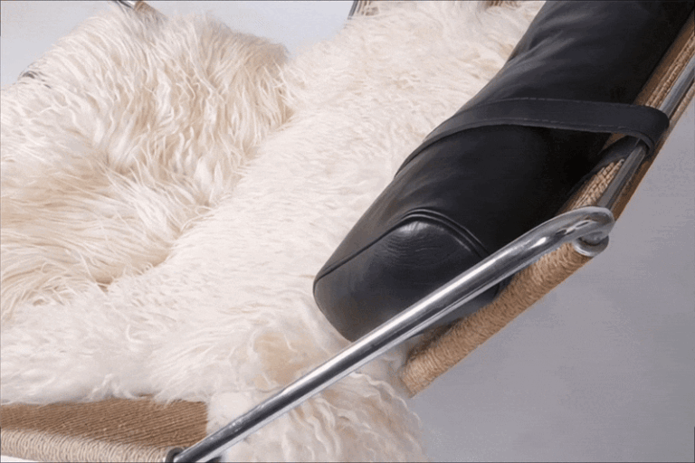 Gif PP225FlagHalyardChair1 - PP225 Flag Halyard Chair