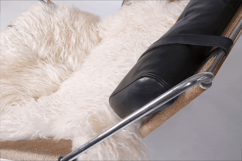 Gif PP225FlagHalyardChair1 - PP225 Flag Halyard Chair