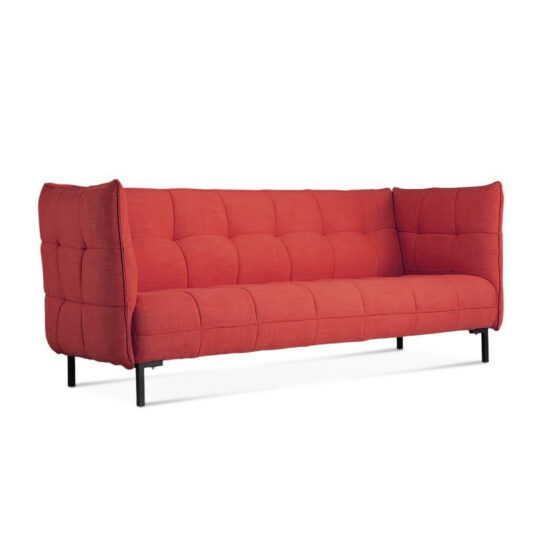 Husk Sofa Red 4