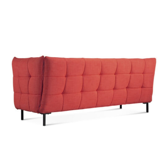 Husk Sofa Red 7