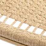 Kennedy PP501 Armchair - Ash 6 Kennedy PP501 Armchair - Ash 6 - PP501 Armchair Replica