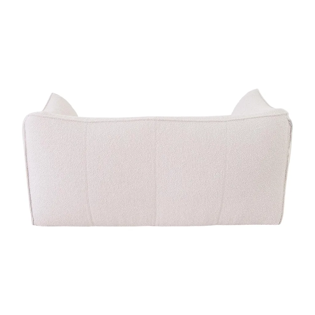 Le Bambole Sofa Replica Two Seater Fabric 4 - Le Bambole Sofa