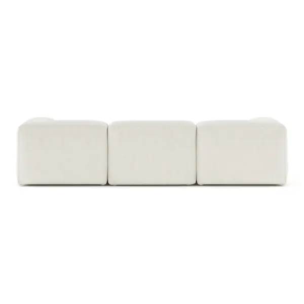 Le Mura Sofa Replica Three Seater 4 scaled