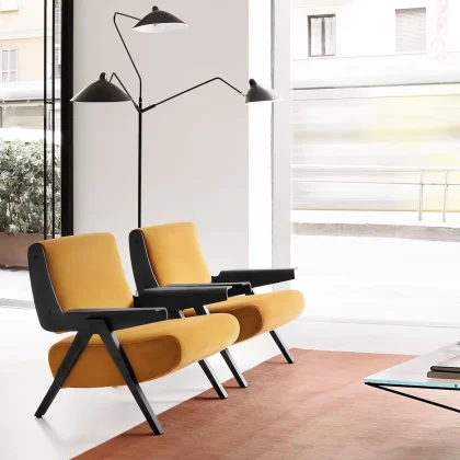 Lina Armchair Replica 6 - Lina Armchair Replica