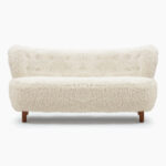 Little Sherpa Loveseat (1) Little Sherpa Loveseat (1) - Little Petra Sofa