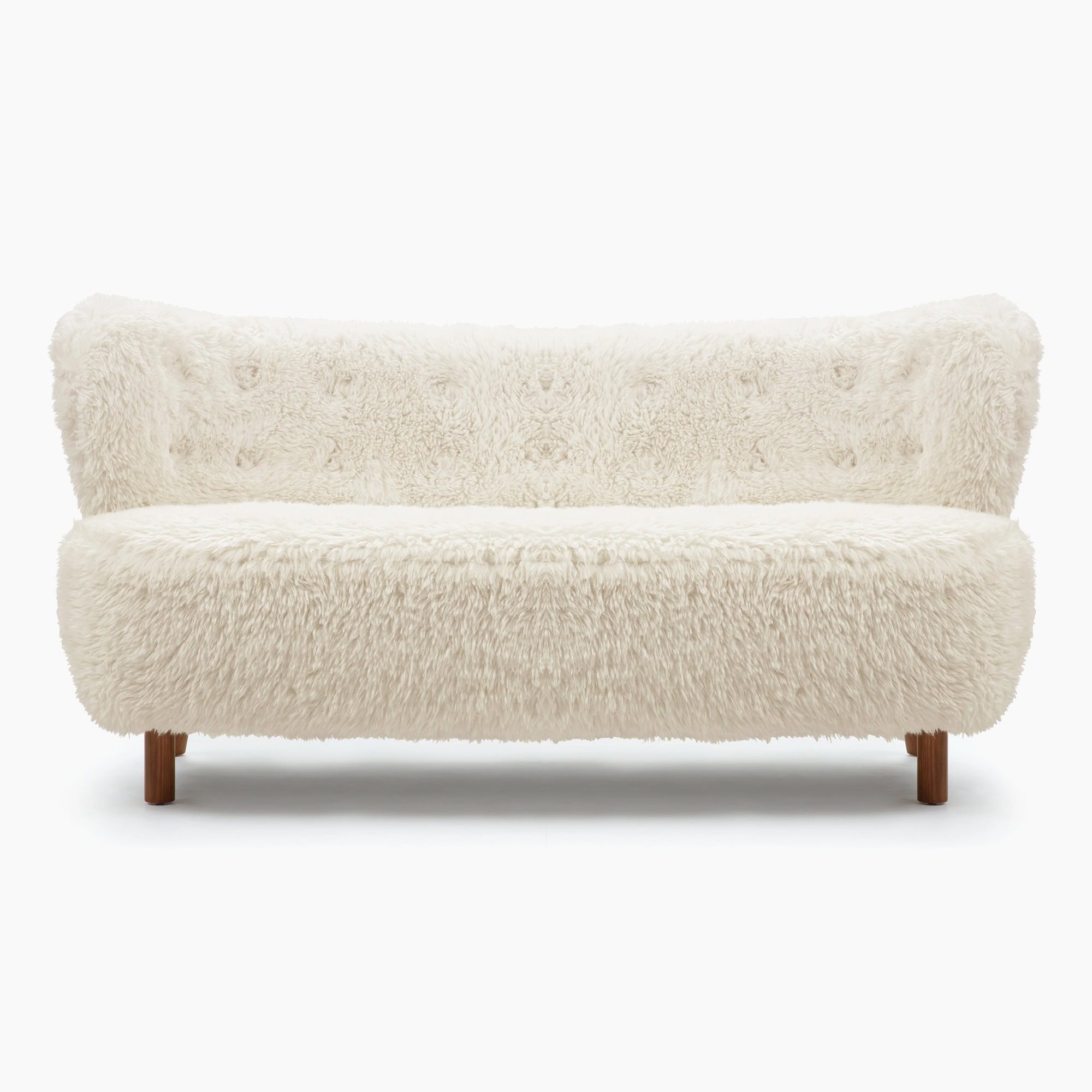 Little Sherpa Loveseat (1) Little Sherpa Loveseat (1) - Little Petra Sofa