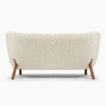 Little Sherpa Loveseat (4) Little Sherpa Loveseat (4) - Little Petra Sofa