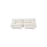 Lowell Modular Sofa White 5 1 - Lowell Modular Sofa