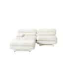 Lowell Modular Sofa White 6 1 - Lowell Modular Sofa