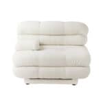 Lowell Modular Sofa White 8 1 - Lowell Modular Sofa