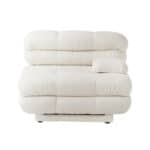 Lowell Modular Sofa White 9 1 - Lowell Modular Sofa